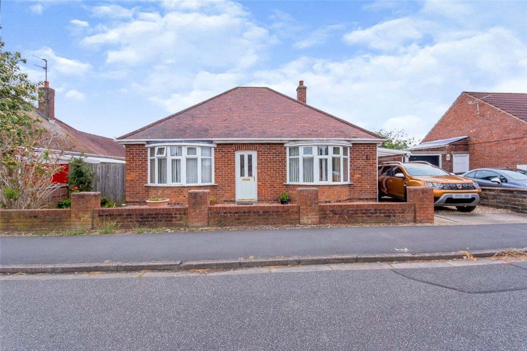 3 bed bungalow for sale in The Grove, Whitehaven Park, Ingoldmells
