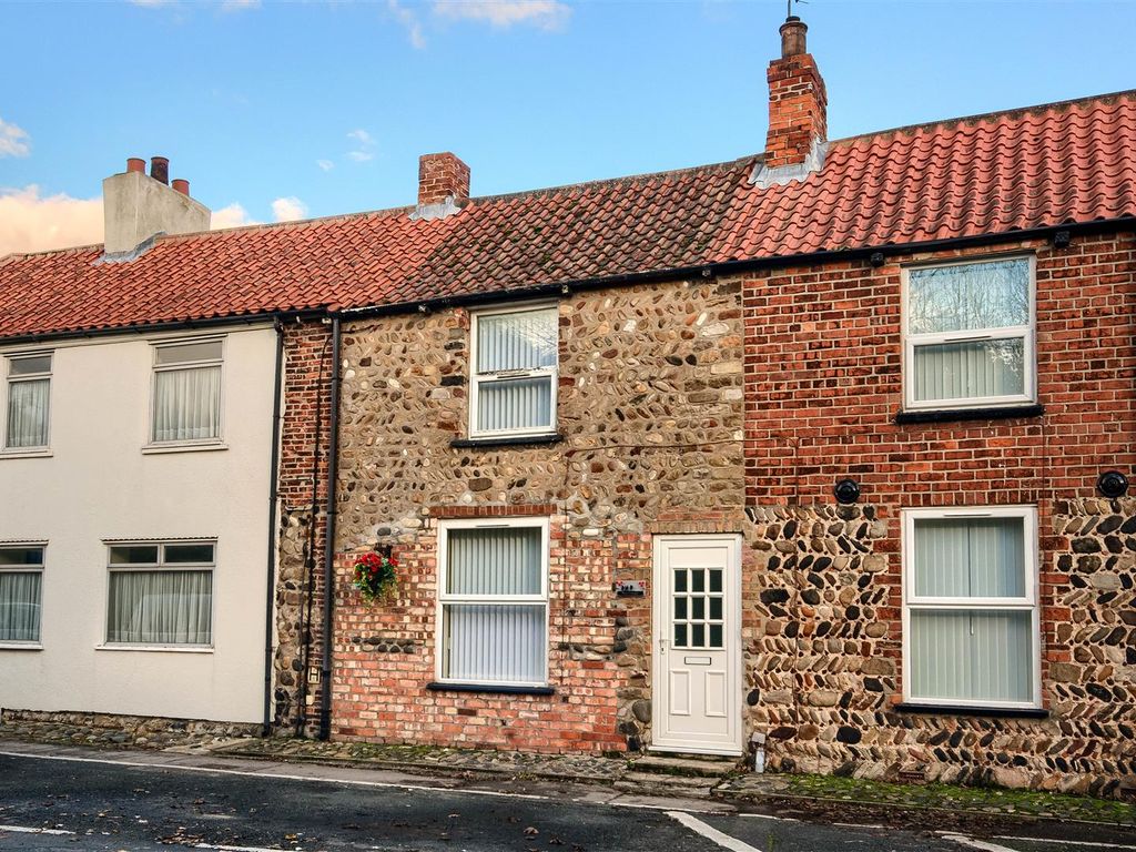 2 bed cottage for sale in Baulk End, Easington, Hull HU12, £110,000