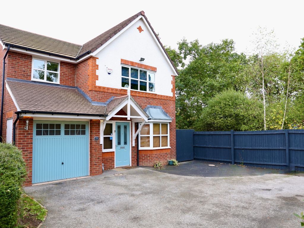 4 bed detached house for sale in Ffordd Parc Castell, Bodelwyddan