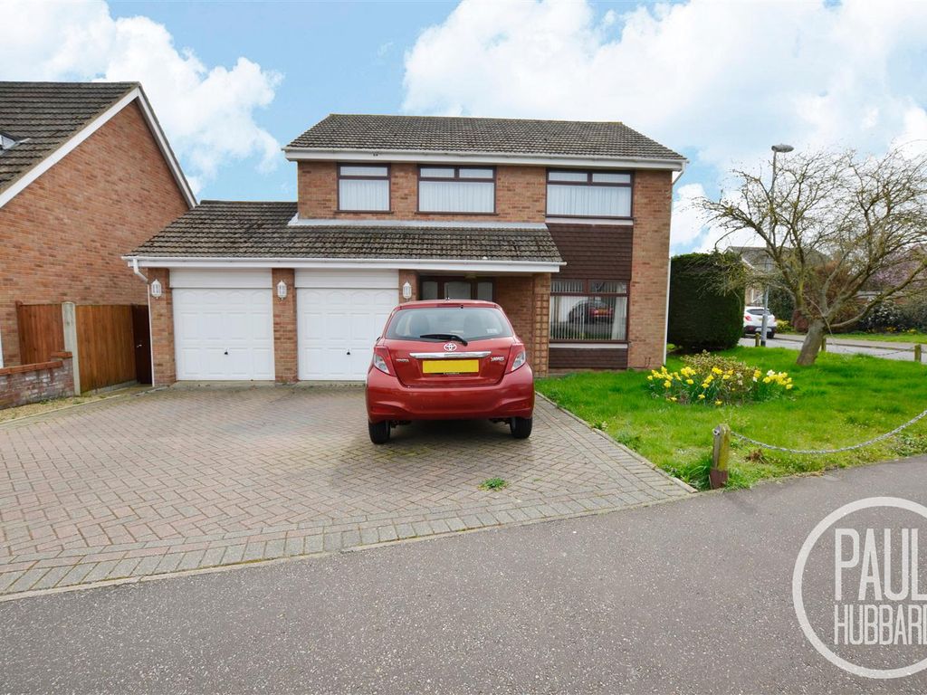 4 bed detached house for sale in The Buntings, Bradwell, Norfolk NR31 Zoopla