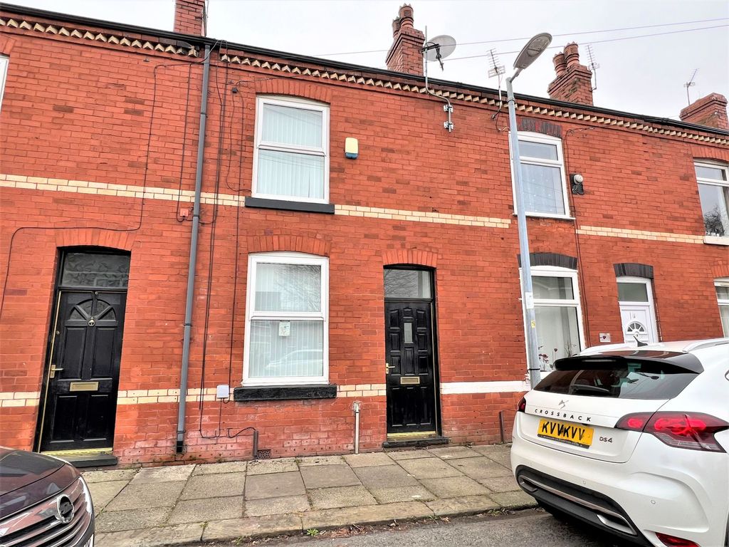 2 bed terraced house for sale in Police Street, Eccles M30 Zoopla