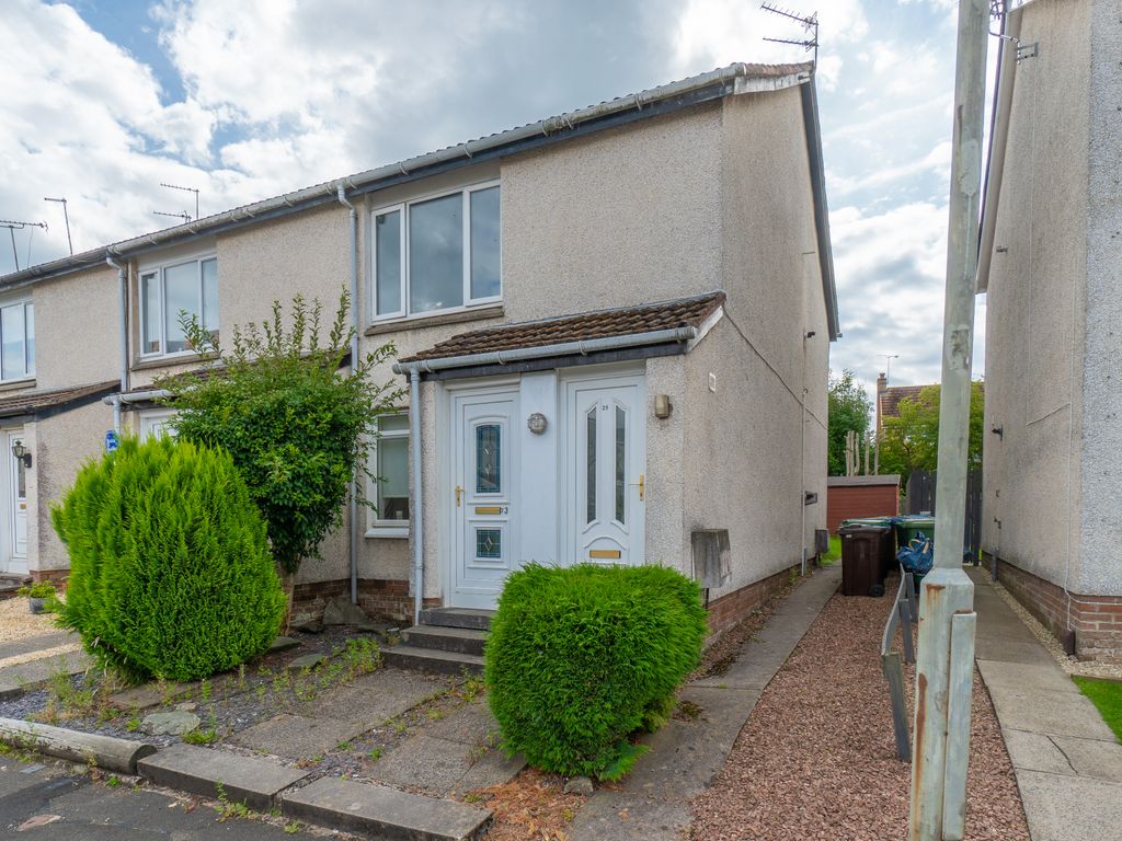 1 bed flat for sale in Invergarry Court, Glasgow G46, £90,000 Zoopla