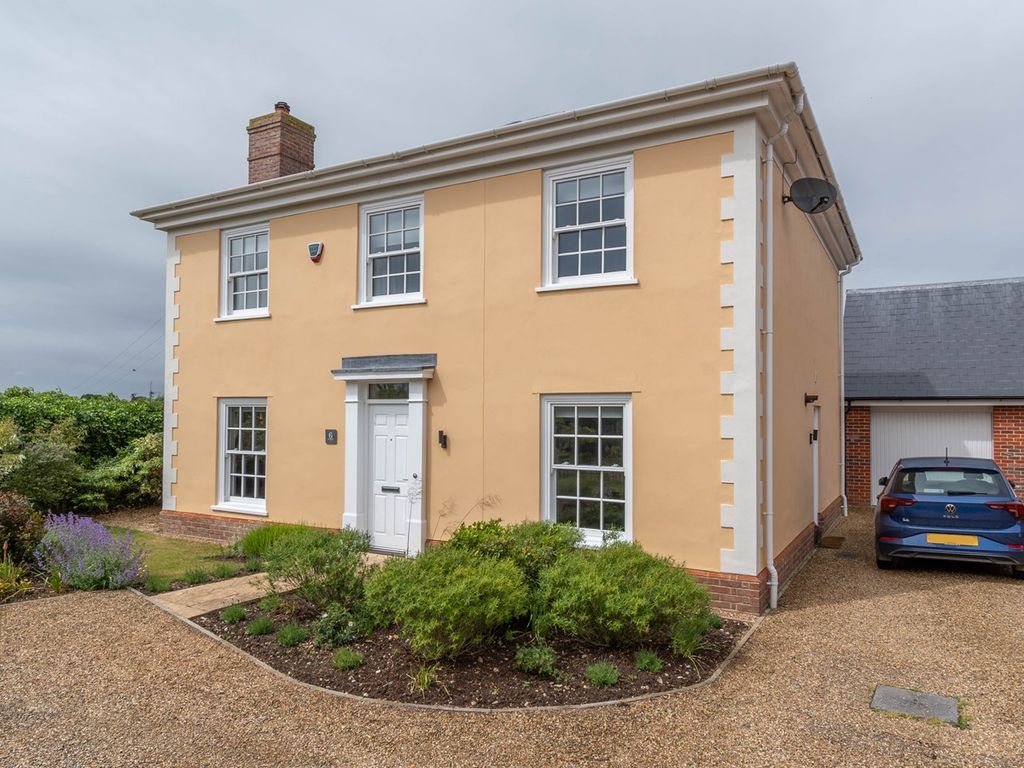 4 bed detached house for sale in Ashburton Close, WellsNextTheSea