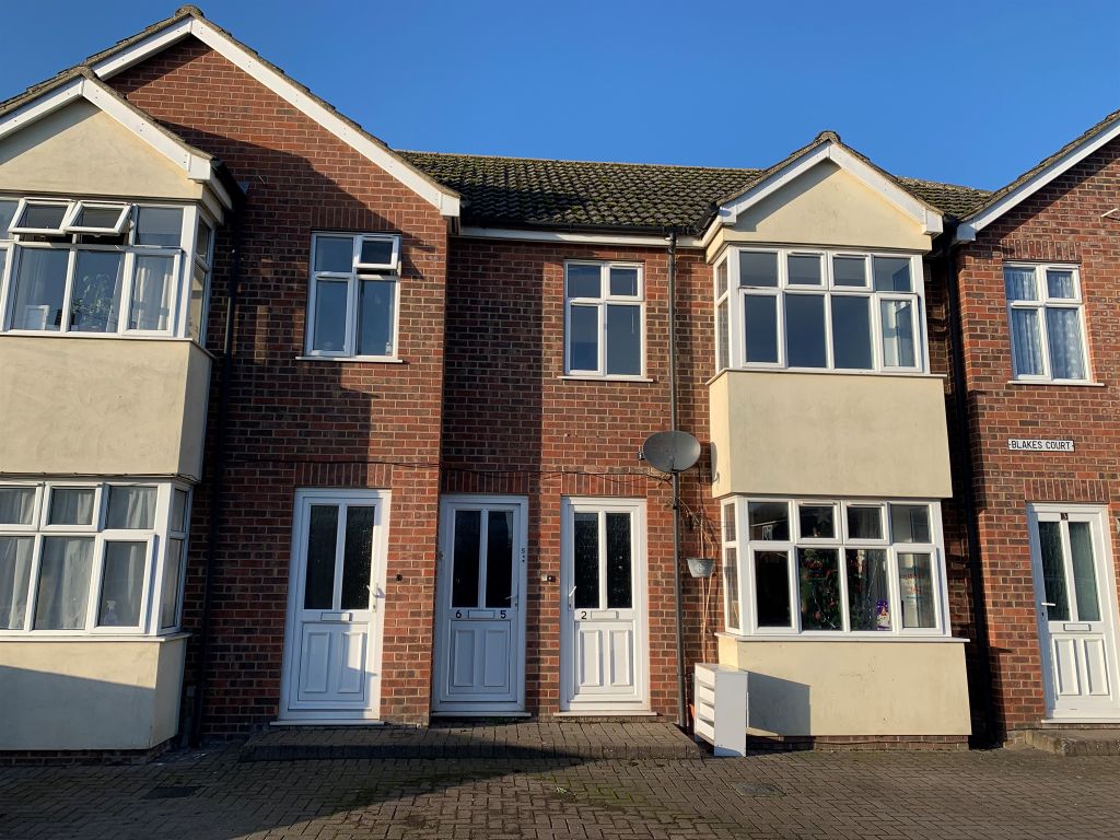 1 bed flat for sale in Wootton Road, South Wootton, King's Lynn PE30