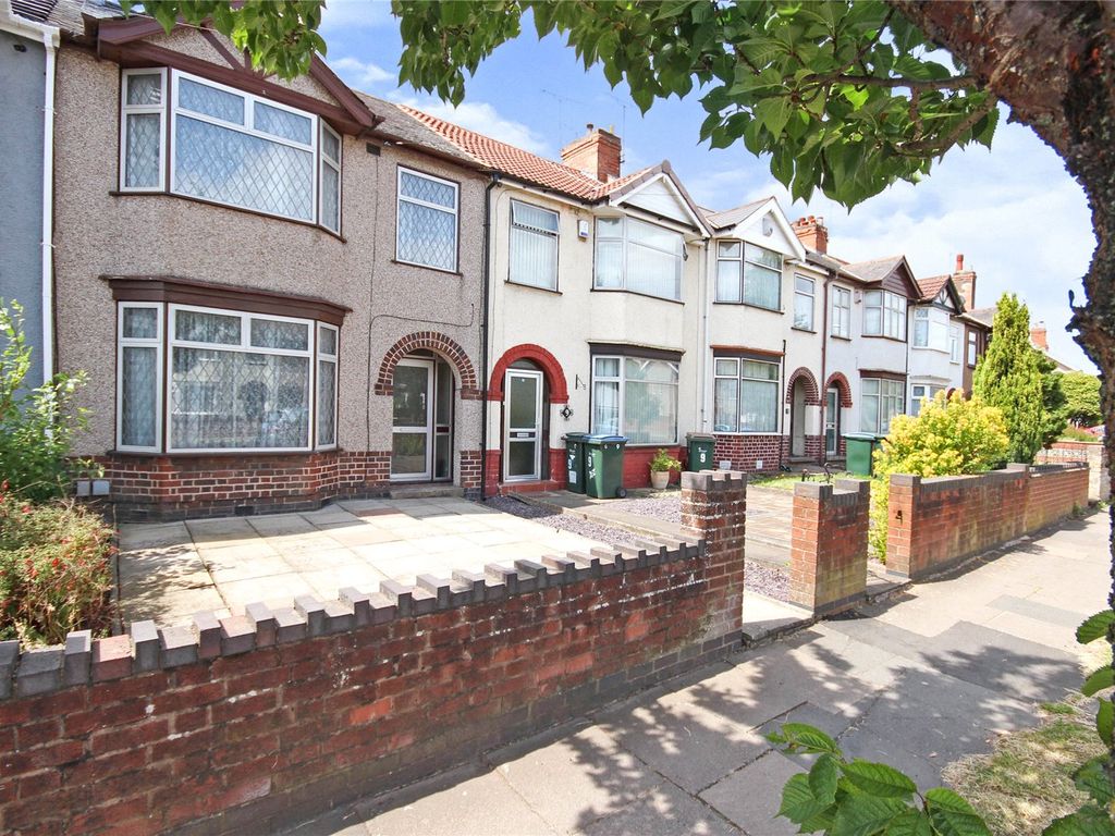 Sewall Highway, Coventry, West Midlands CV2