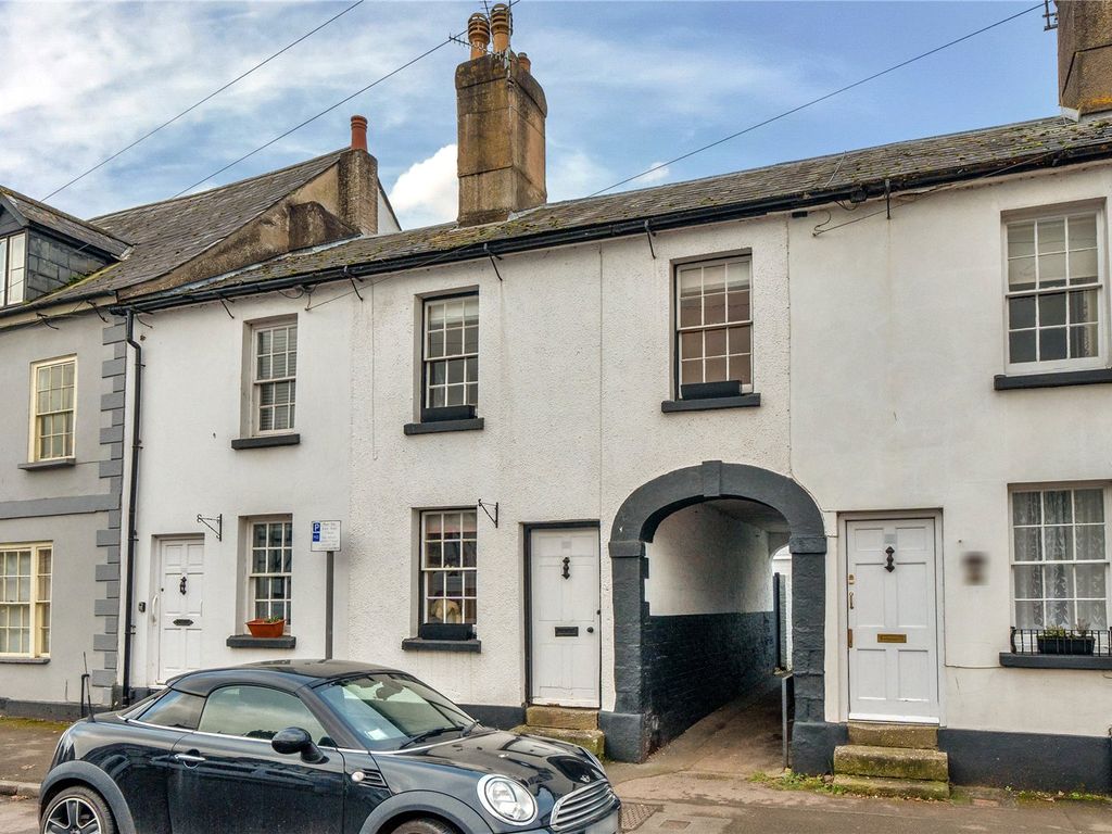 2 bed terraced house for sale in Drybridge Street, Monmouth