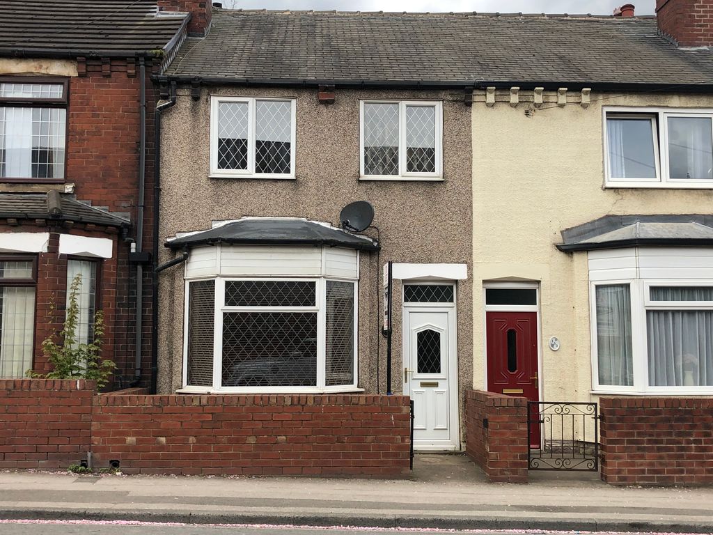 3 bed terraced house to rent in Wakefield Road, Normanton WF6 Zoopla
