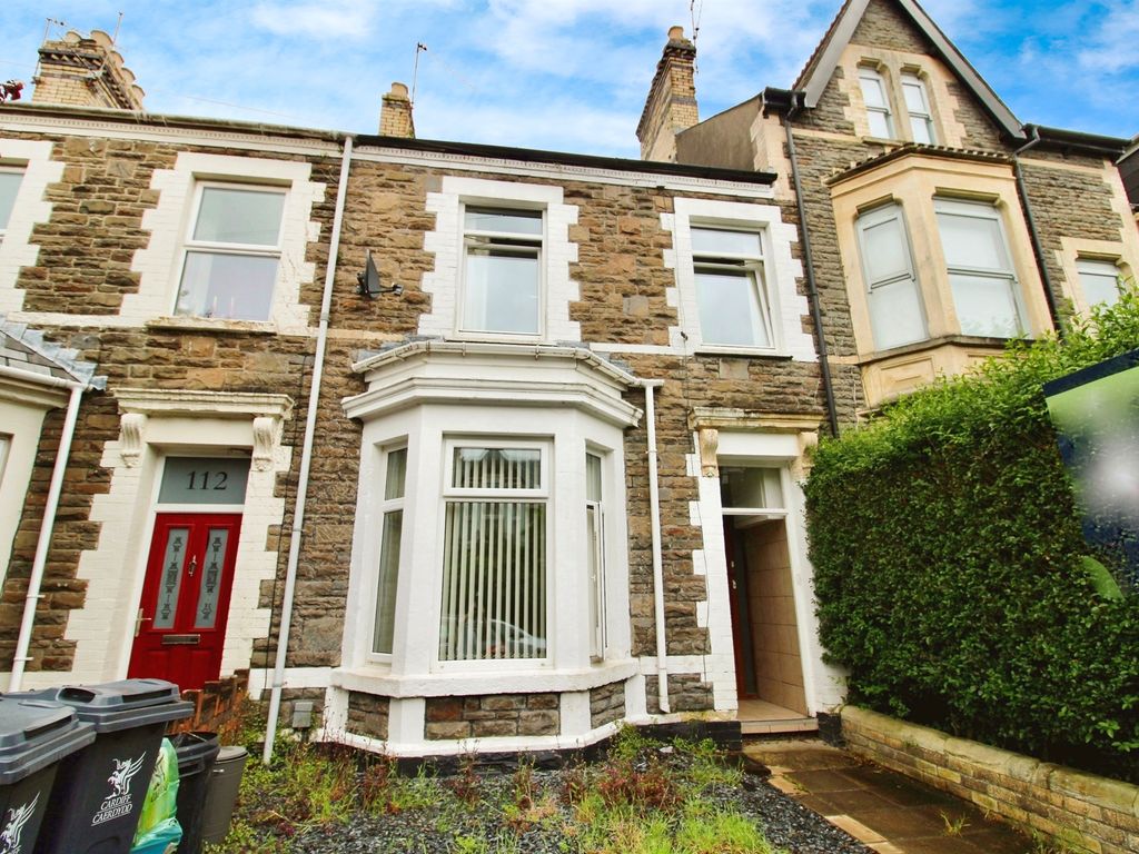 3 bed flat for sale in Kings Road, Canton, Cardiff CF11, £200,000 Zoopla