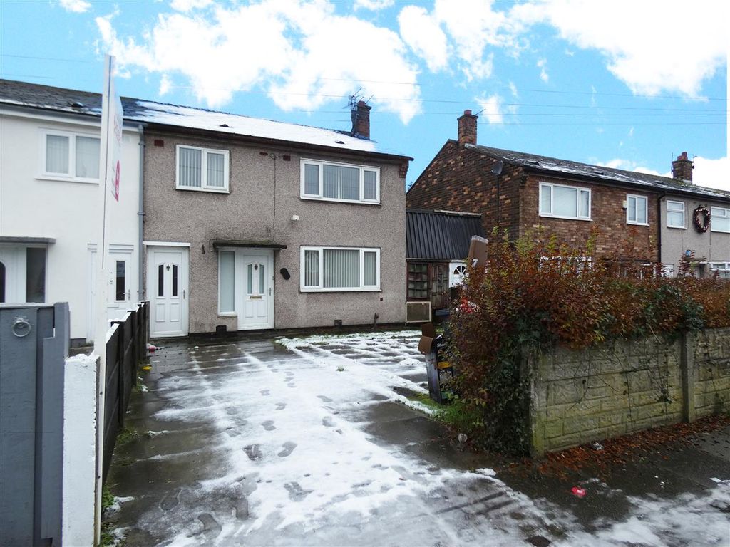 3 bed terraced house for sale in Cowper Way, Huyton, Liverpool L36 Zoopla