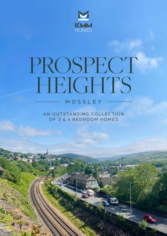 New home, 3 bed mews house for sale in Stockport Road, AshtonUnder