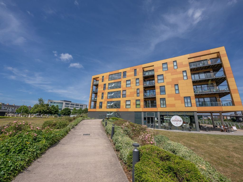 1 bed flat for sale in Usk Way, Llanarth Court NP20, £97,000 Zoopla