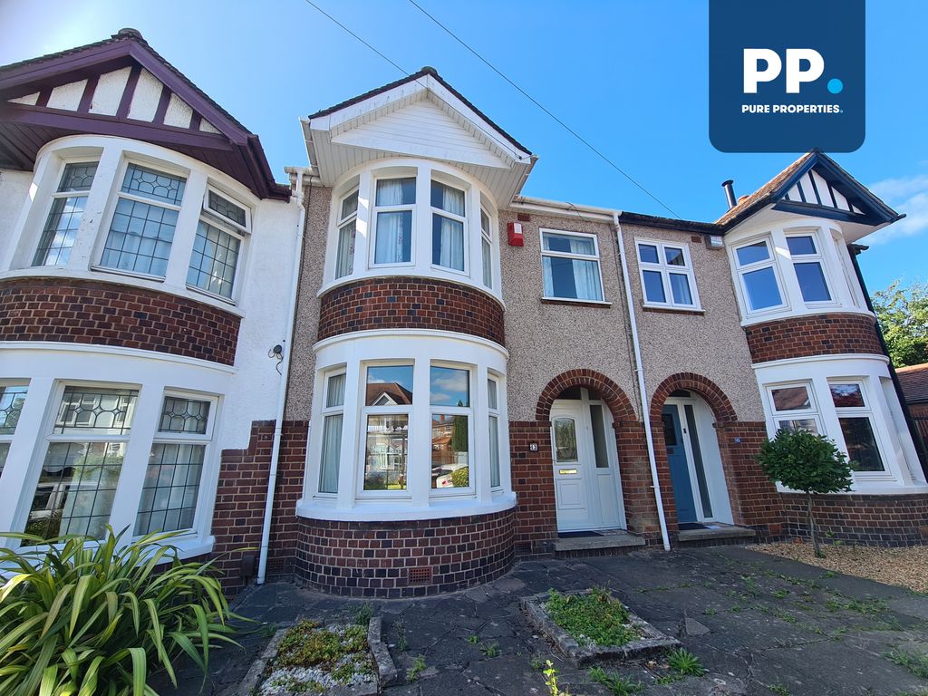 3 bed terraced house for sale in Gorseway, Coventry CV5 Zoopla