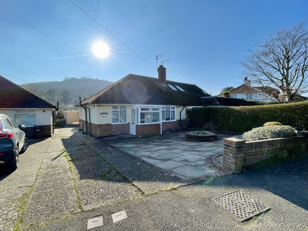 2 bed bungalow for sale in Gorringe Valley Road, Eastbourne, East Sussex BN20, £350,000 Zoopla