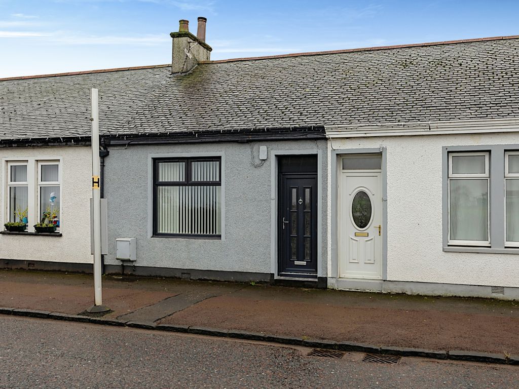 1 bed terraced bungalow for sale in Wildman Road, Carluke ML8 Zoopla