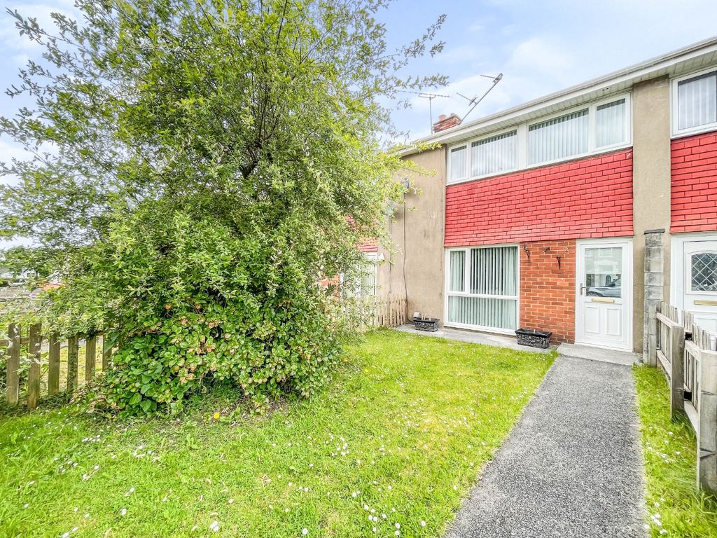 3 bed terraced house for sale in Heol Y Twyn, Pontlliw, Swansea, West SA4 Zoopla