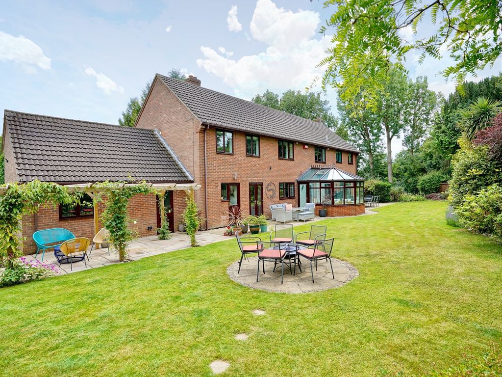 5 bed detached house for sale in Great North Road, Eaton Socon, St Neots PE19 Zoopla