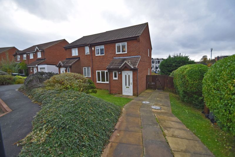 3 bed semidetached house for sale in Tennyson Terrace, North Shields