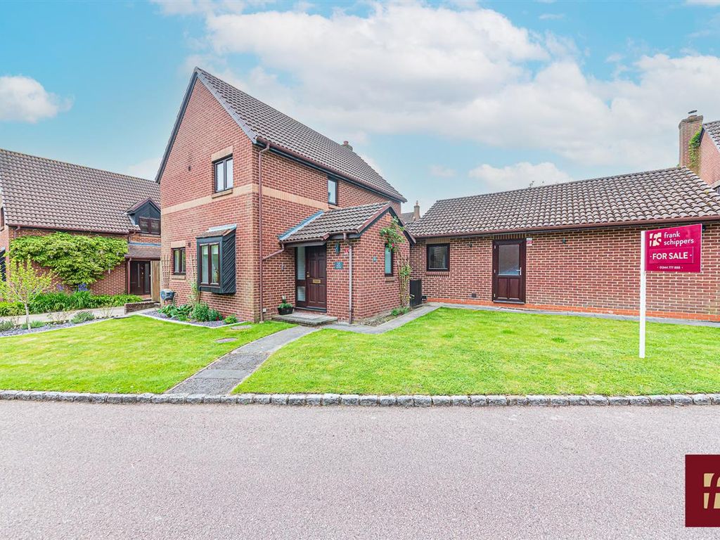 3 bed detached house for sale in St. Andrews Close, Heathlake Park ...