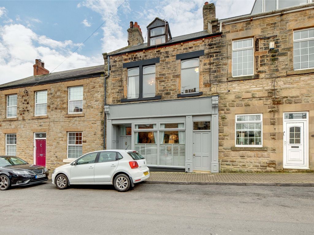 4 bed terraced house for sale in Busty Bank, Burnopfield NE16 Zoopla