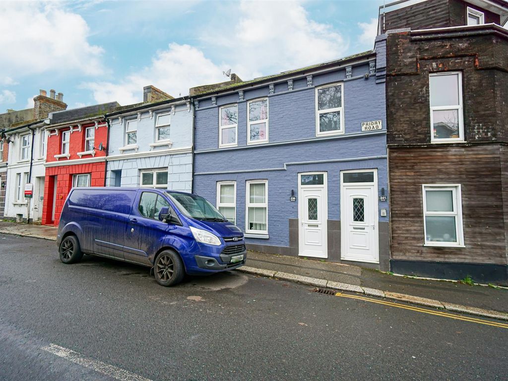 1 bed for sale in Priory Road, Hastings TN34, £180,000 Zoopla