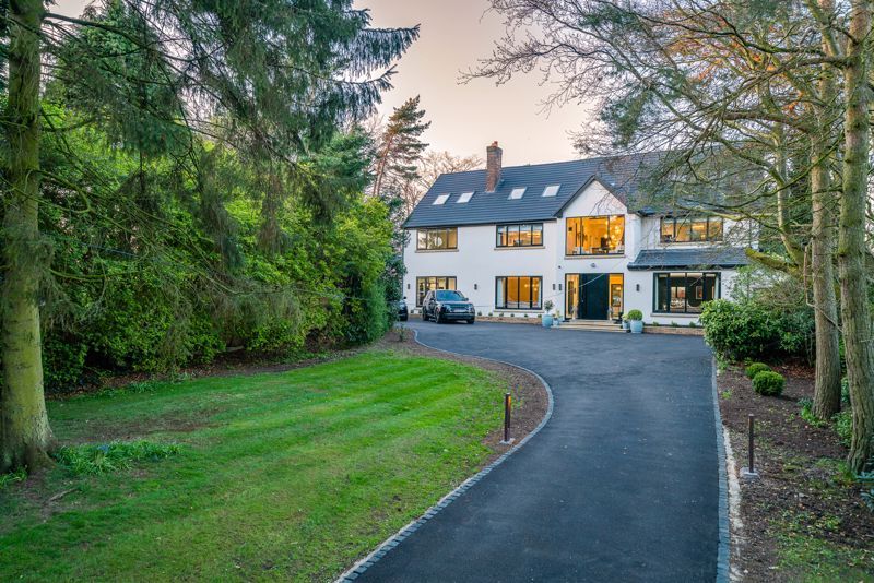 5 bed detached house for sale in Long Lane, Aughton, Ormskirk L39 Zoopla