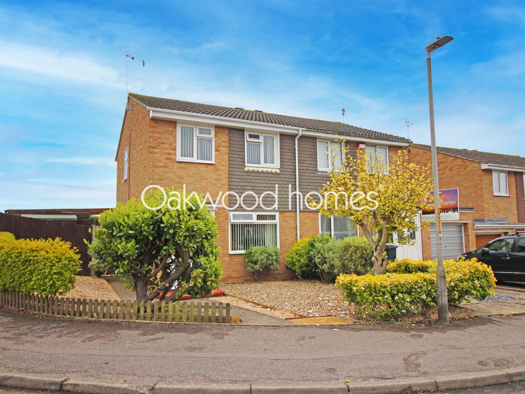 3 bed semidetached house for sale in Phillips Road, Birchington CT7