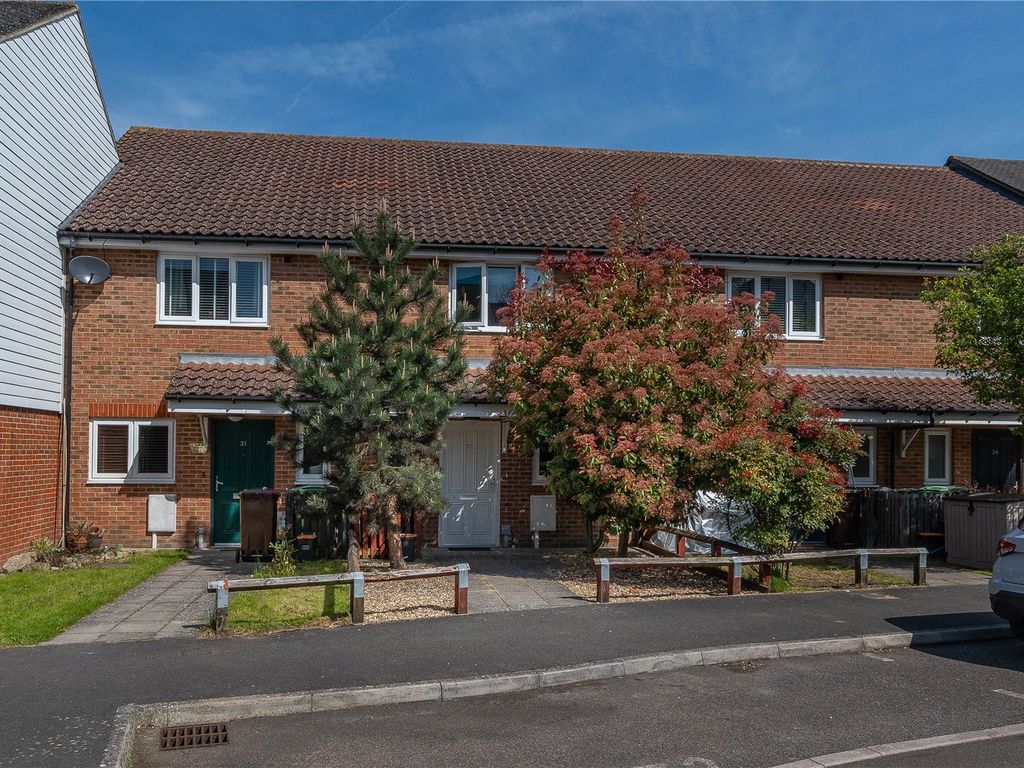 2 bed terraced house for sale in Oxford Gardens, Maidstone ME15 Zoopla