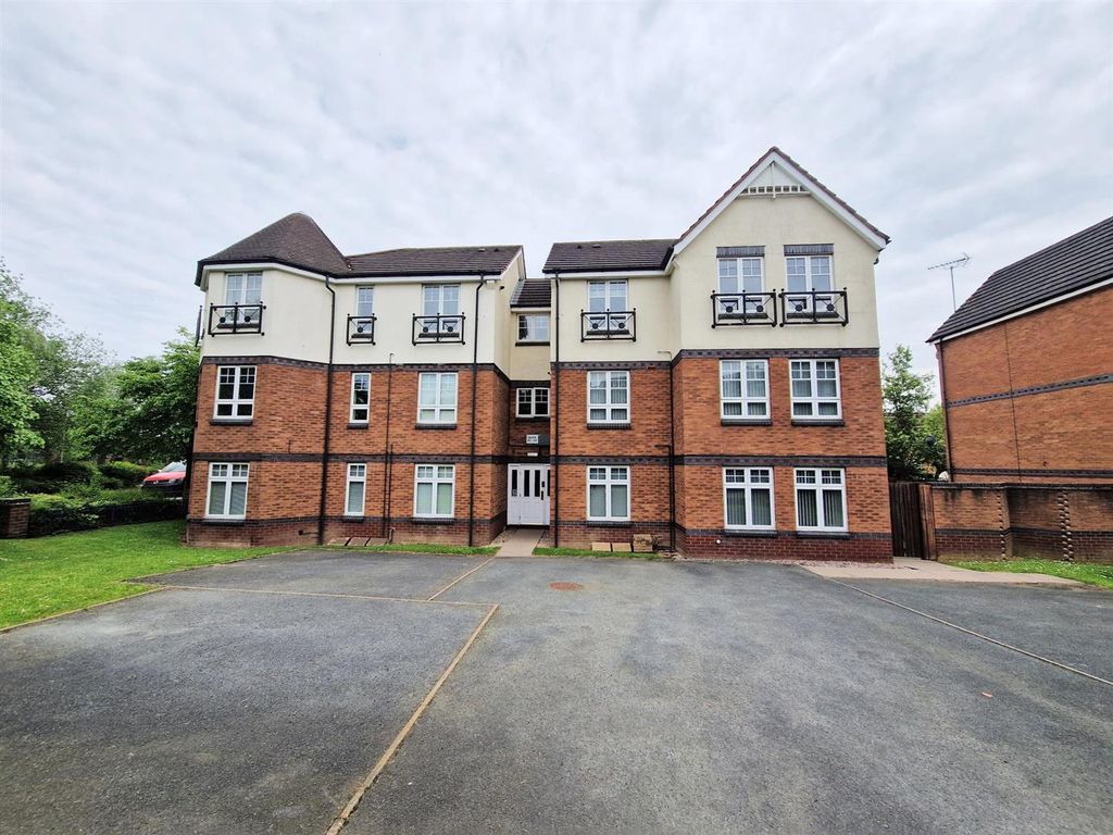 2 bed flat to rent in Park Way, Rubery, Rednal, Birmingham B45 Zoopla
