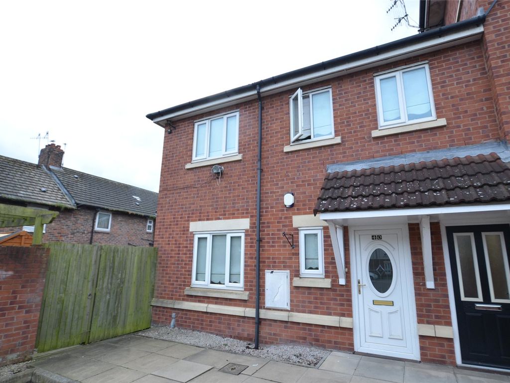 Chapel Gardens, Liverpool, Merseyside L5  