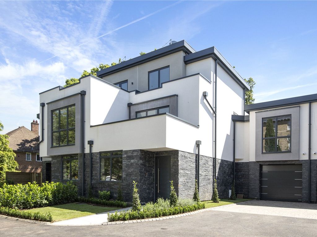 Park View, Parkside, Wimbledon SW19  