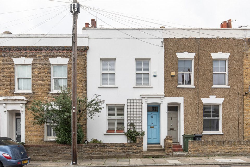3 bed terraced house for sale in Mayall Road, Herne Hill SE24 Zoopla