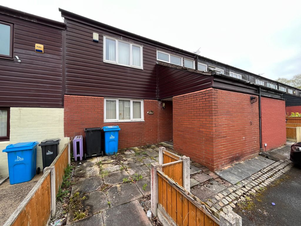 3 bed terraced house for sale in Oxmoor Close, Runcorn WA7 Zoopla