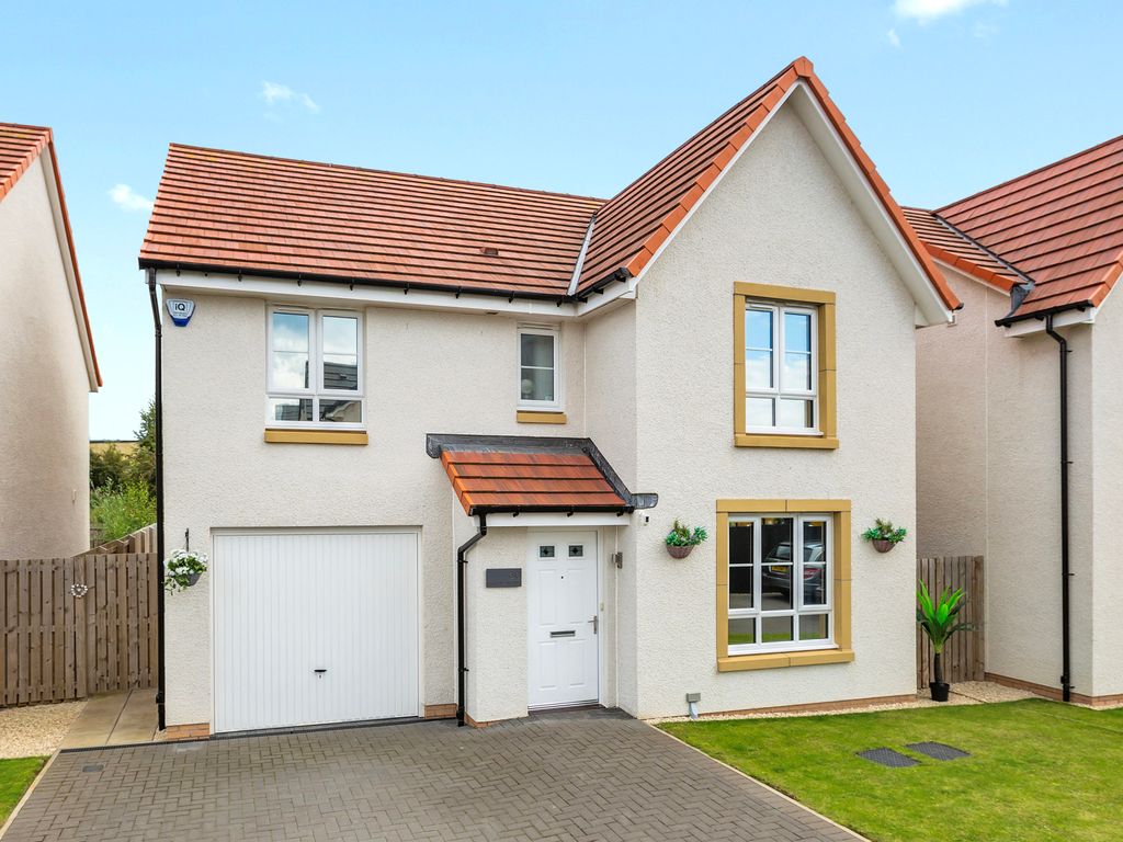 4 bed detached house for sale in 30 Moodie Wynd, Prestonpans, East