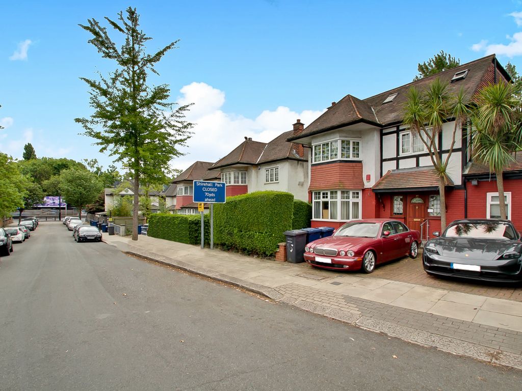 6 bed detached house to rent in Shirehall Park, Hendon NW4 Zoopla