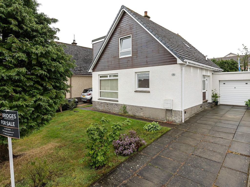 4 bed detached house for sale in Hawthorn Bank, Carnock, Dunfermline