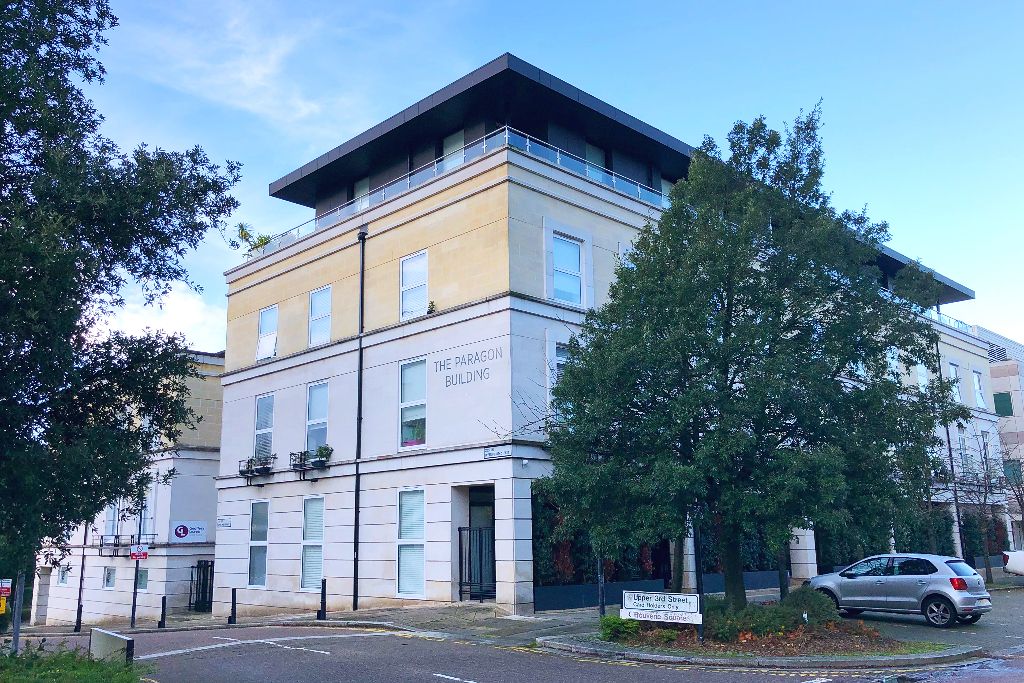 Upper Fourth Street, Milton Keynes MK9  