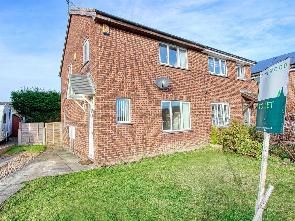 3 bed semidetached house to rent in Elkstone Road, Linacre Woods