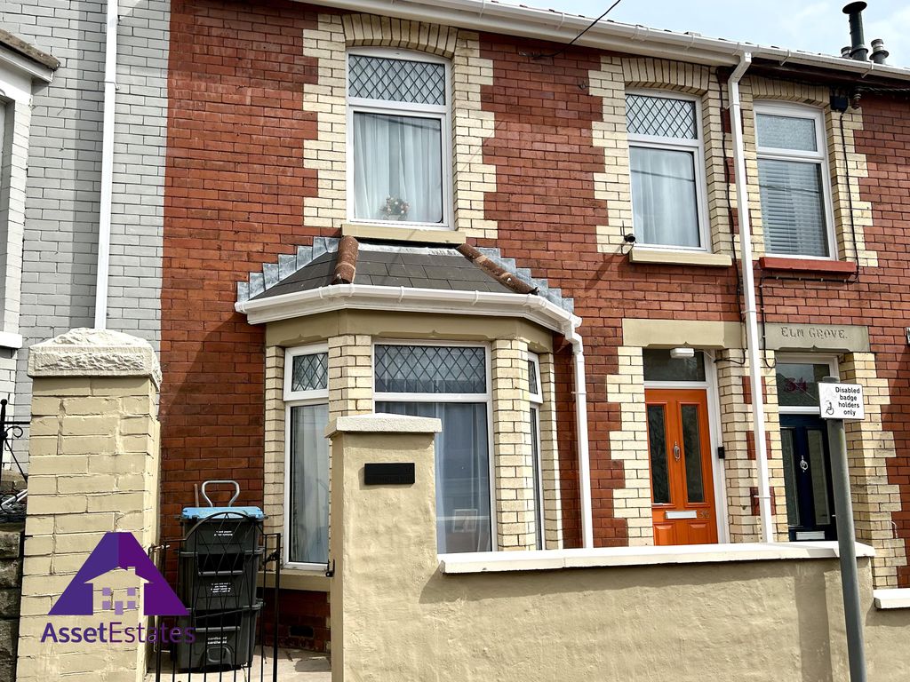 3 bed terraced house for sale in Coronation Road, Six Bells