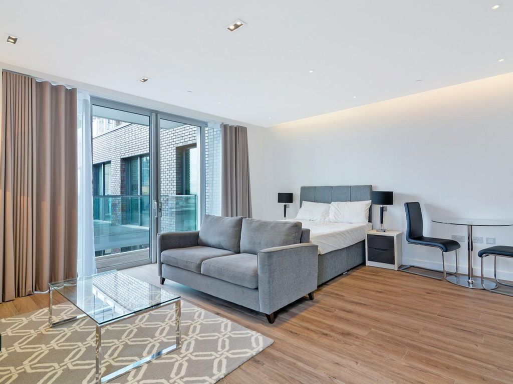 Studio to rent in Cashmere House, 37 Leman Street, London E1 Zoopla
