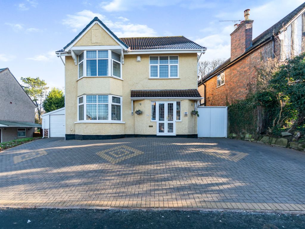 3 bed detached house for sale in Pineapple Road, Birmingham B30 Zoopla