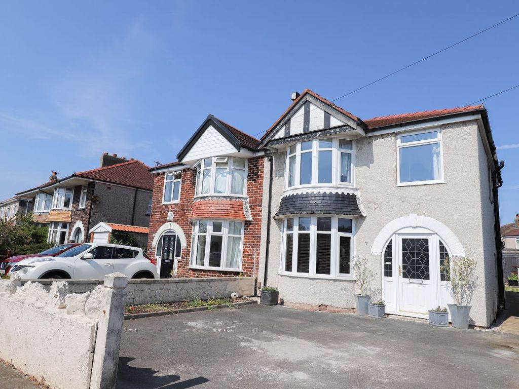 3 bed semidetached house for sale in Low Lane, Torrisholme, Morecambe