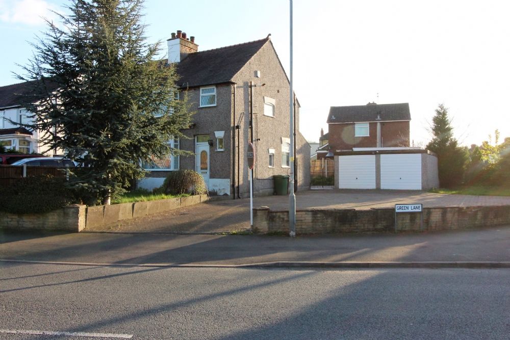 3 bed semidetached house for sale in Aldersley Road, Tettenhall