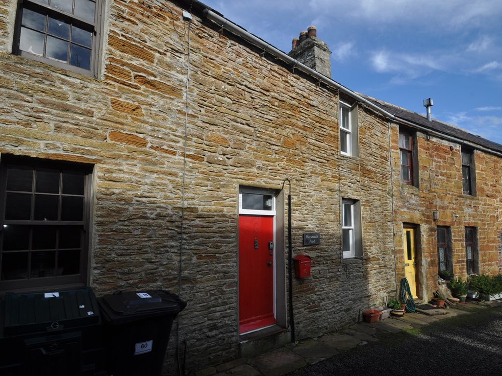 1 bed terraced house for sale in Victoria Street, Stromness KW16 Zoopla