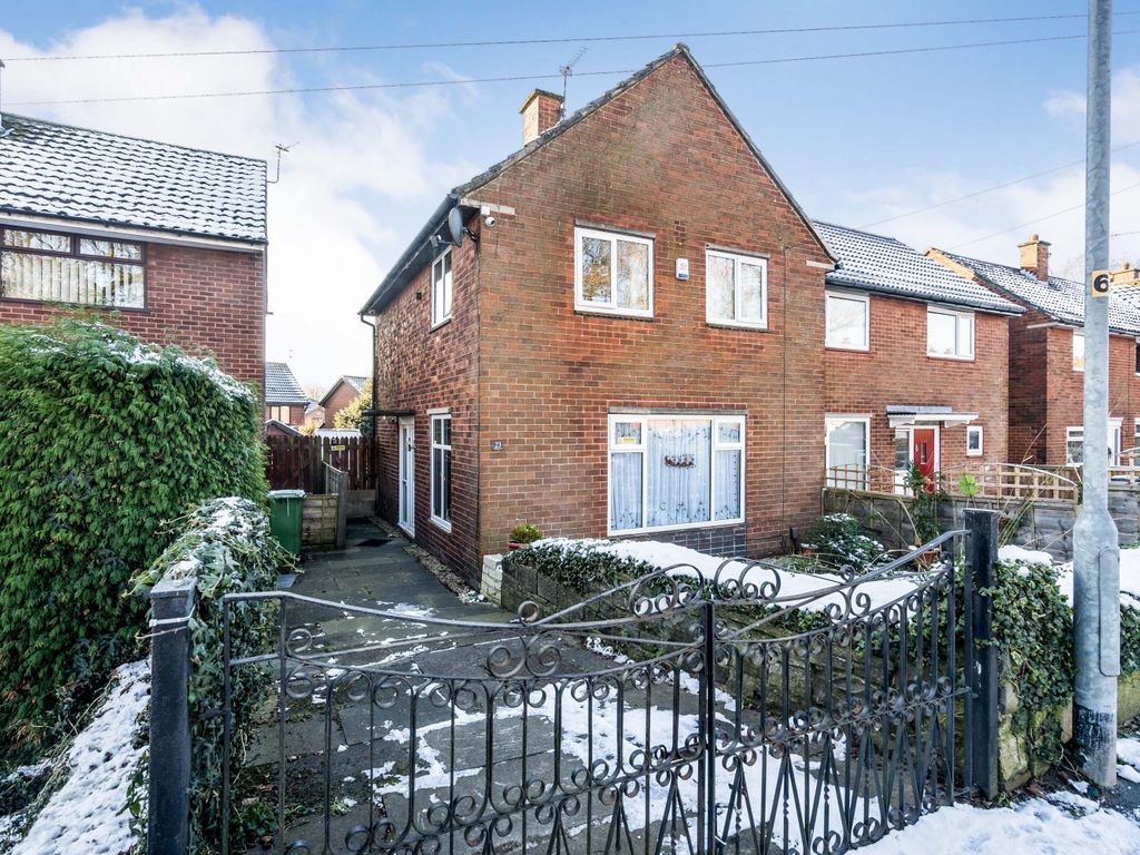 3 bed semidetached house for sale in Holden Lea, Westhoughton, Bolton