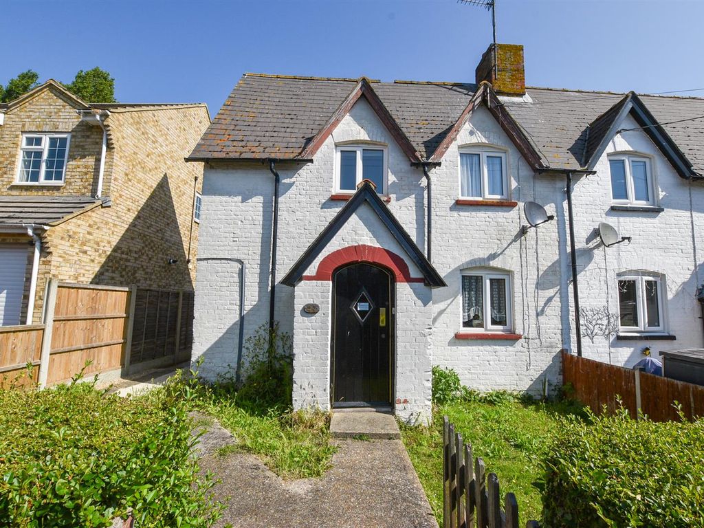 3 bed terraced house for sale in 27 High Street, Eastchurch, Sheerness