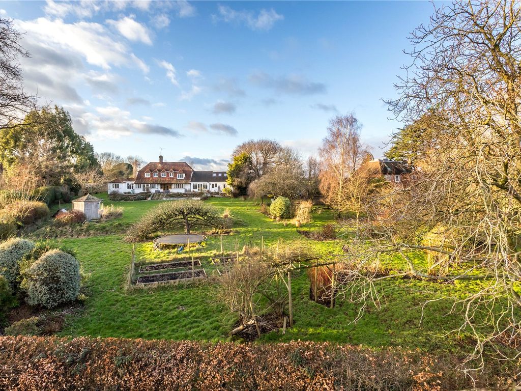 6 bed detached house for sale in Common Lane, Ditchling, Hassocks BN6
