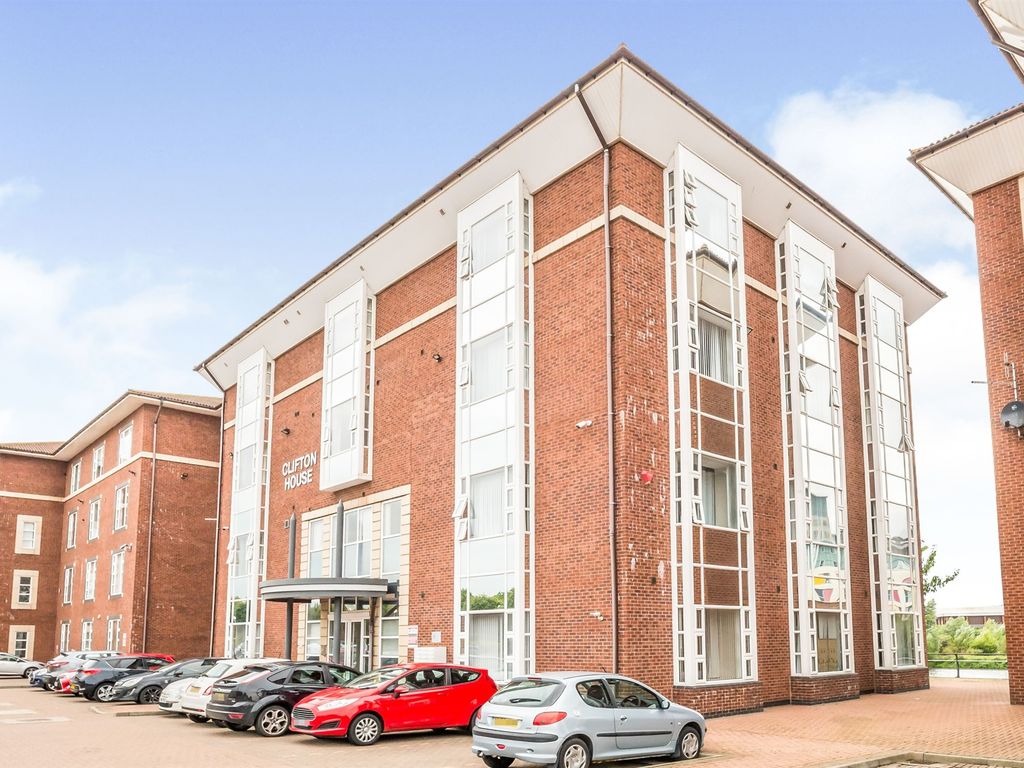 1 bed flat for sale in Thornaby Place, Thornaby, StocktonOnTees TS17