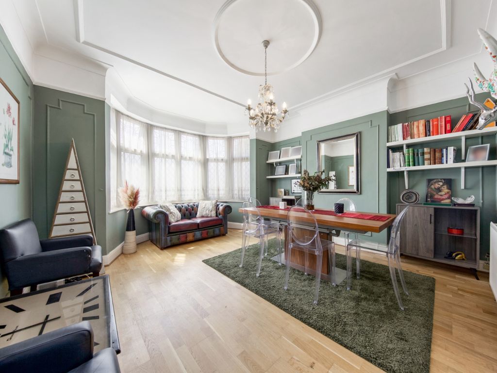 Chamberlayne Road, London, Greater London NW10  