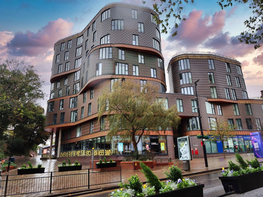 1 bed flat for sale in Station Road, Sidcup DA15 Zoopla