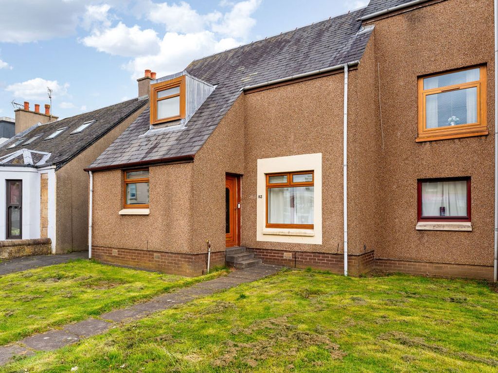 3 bed end terrace house for sale in Grahams Road, Falkirk FK2, £145,000